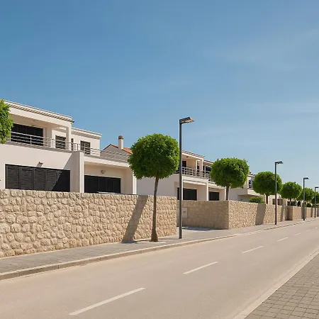 Apartment Sunny With Sea View 1142