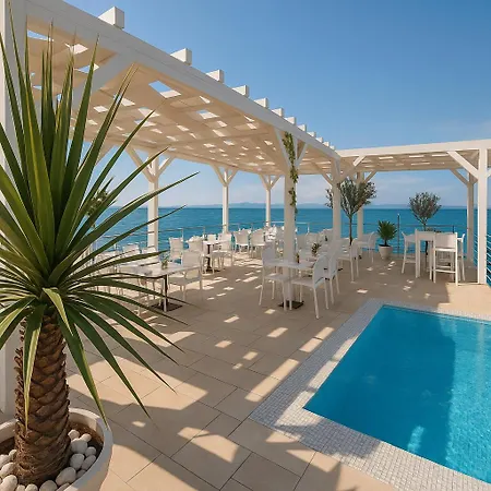 Apartment Sunny With Sea View 1142