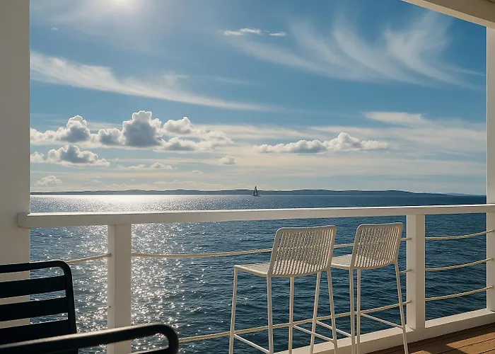 Apartmán Sunny With Sea View 1142 Petrcane