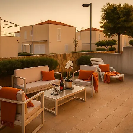 Sunny With Sea View 1142 Apartman *