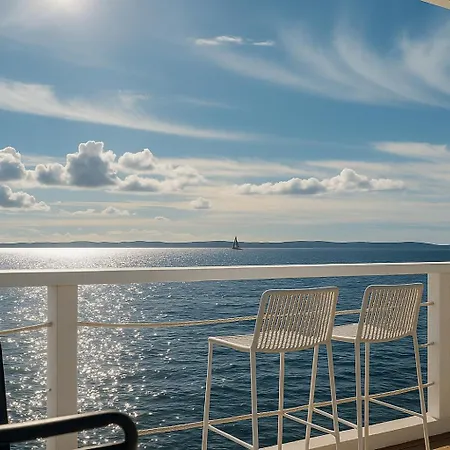 Apartman Sunny With Sea View 1142 Petrčane