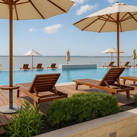 Sunny With Sea View 1142 佩特坎内