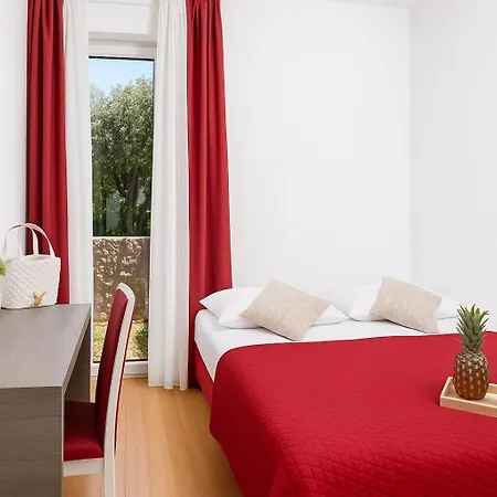 Sunny With Sea View 1142 Apartman