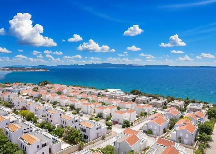 Appartement Sunny With Sea View 1142 Petrcane