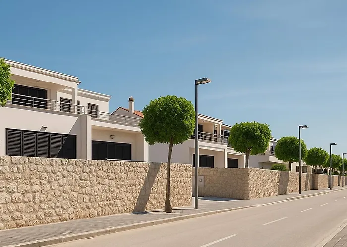 Appartement Sunny With Sea View 1142